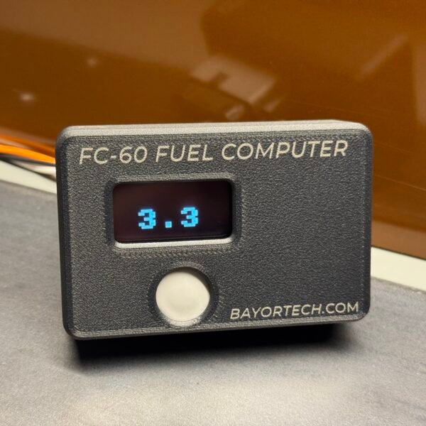FC-60 Fuel Computer